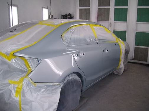auto paint services in st louis